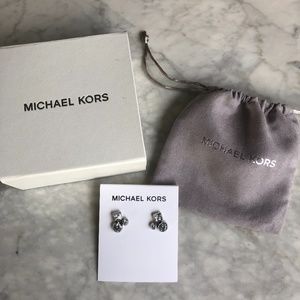 Michael Kors Sparkle Earrings